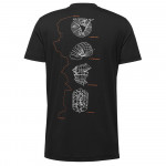 Mammut Mountain T-Shirt Men Eiger tričko